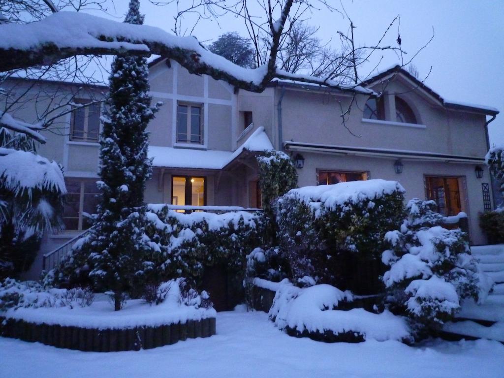 Chambre D'Hote La Bacotterie Bois-le-Roi  Exterior foto