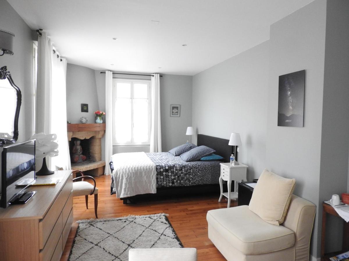 Chambre D'Hote La Bacotterie Bois-le-Roi  Exterior foto